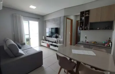 Apartamento a venda na praia grande, bairro ocian com 2 dormitórios, suíte, 2 vagas