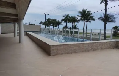 Apartamento a venda na praia grande, no bairro caiçara, com 3 quartos, 2 suites e 2 vagas
