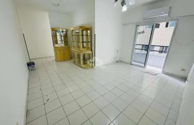 Apartamento 2 dormitórios no canto do forte, 90 m², 1 vaga de garagem