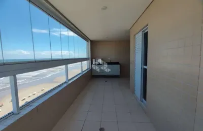 Apartamento a venda na  praia grande , bairro real, com 3 quartos,