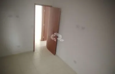 Casa de condominio na  praia grande, bairro solemar, com 2 quartos e 1 vaga