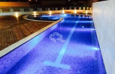 Apartamento a venda na praia grande, caiçara, 3 quartos, 1 suite