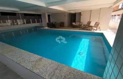Apartamento a venda na praia grande, caiçara, 2 quartos, 1 suite e 1 vaga
