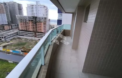 Apartamento a venda na praia grande, bairro aviação com 3 quartos, 3 suites e 2 vagas