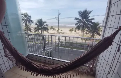 Apartamento a venda na praia grande bairro real, com 3 quartos, 1 suite e 1 vaga