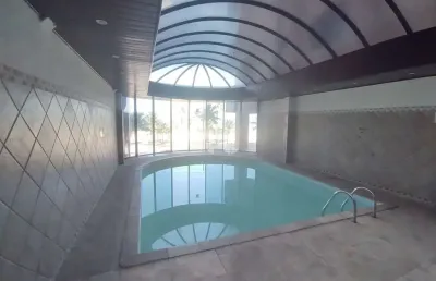 Apartamento a venda na praia grande, bairro guilhermina, com 3 quartos, 1 suite e 2 vagas