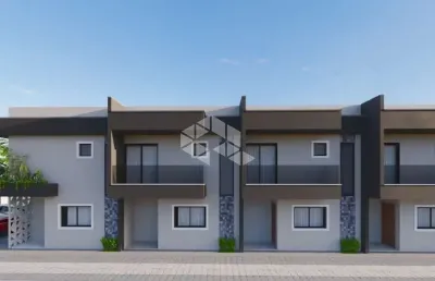 Casa em condomínio em suarão, itanhaém, com 2 suites e 1 vaga