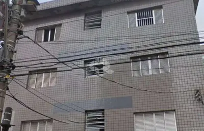 Apartamento com 1 quarto à venda na Rua Jaú, 815, Canto do Forte, Praia Grande