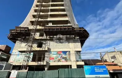 Lançamento apto 2 dormitórios, 1 suite com entrada de 64.260,00 boqueirão praia grande