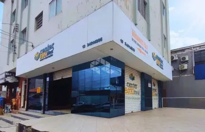 Loja a venda na praia grande, bairro tupi, com 80 mts.