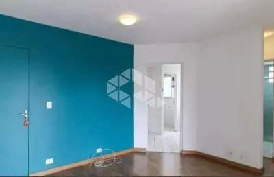 Apartamento com 2 dormitórios na liberdade com 1 vaga de garagem coberta