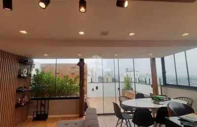 Linda cobertura duplex na vila prudente com 1 vaga de garagem