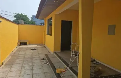 Casa com 3 quartos à venda na Avenida Cipriano Barata, Parque Anchieta, Rio de Janeiro