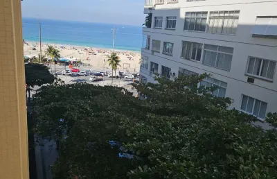 Apartamento com 6 quartos à venda na Rua Bolivar, Copacabana, Rio de Janeiro