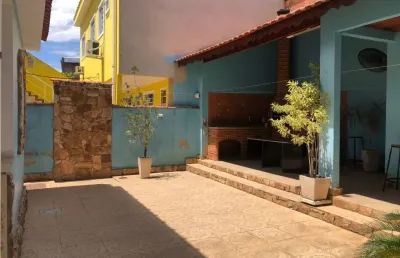 Casa com 2 quartos à venda na Rua Elzo Ferreira, Parque Anchieta, Rio de Janeiro