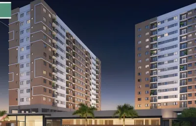 Tradição e modernidade pronto para morar em um novo conceito de convívio no coração do méier
