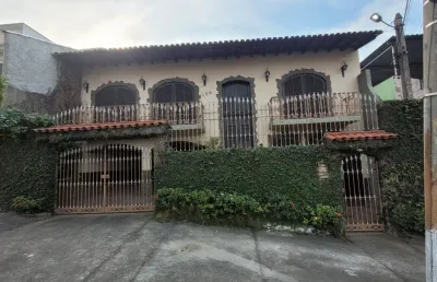Casa em condomínio fechado com 4 quartos à venda na Rua Sebastião Caldas, Anchieta, Rio de Janeiro