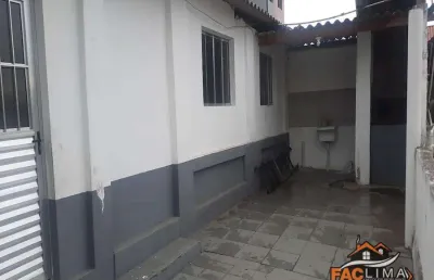 Casa com 2 quartos à venda na Rua Manoel Dias, 212, Bela Vista, Osasco