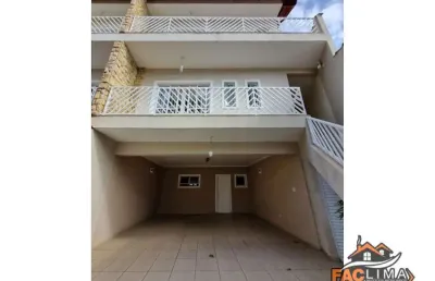 Casa terrea, vila campesina, osasco, 3 dorm, 3 suite, 4 vagas