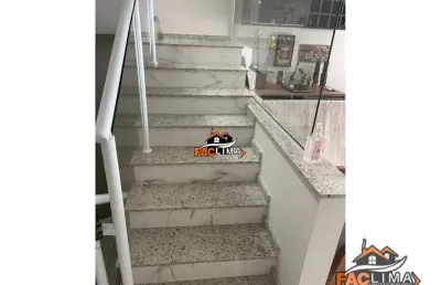 Casa com 3 quartos à venda na Rua Joaquim Jacinto, 731, Bela Vista, Osasco