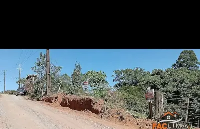 Chácara / sítio com 1 quarto à venda na Rua Do Bosque, Ponte Nova, Extrema