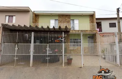 Casa com 3 quartos à venda na Avenida 19 De Fevereiro, 762, Km 18, Osasco