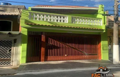 Sobrado, padroeira, osasco, 4 dorm, 2 suite, 2 vagas
