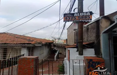 Casa com 2 quartos para alugar na Avenida Dom Pedro I, 694, Vila Osasco, Osasco