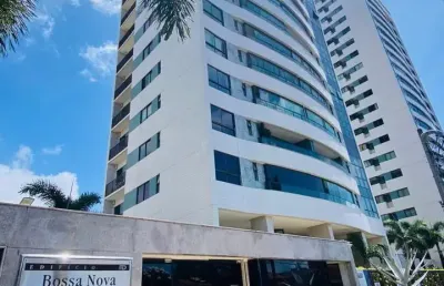 Apartamento com 3 quartos à venda na Rua Américo Soares Wanderley, Capim Macio, Natal