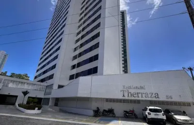 Apartamento à venda no residencial therraza petrópolis – amplo, bem localizado e com condições de pagamento facilitadas!