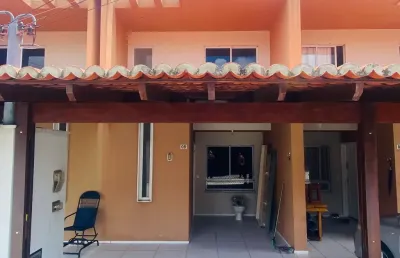 Casa duplex à venda no residencial solar dom eugênio sales