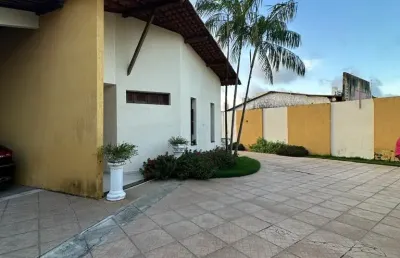 Casa com 6 quartos à venda na Rua Professora Dirce Coutinho, 0000, Capim Macio, Natal