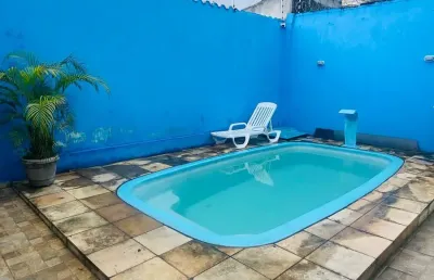 Casa com 3 quartos à venda na Rua da Guaiúba, Vida Nova, Parnamirim
