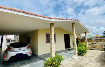 Casa ampla à venda em ponta negra – natal/rn  localização privilegiada | 248m² de área construída | escritura pública | r$ 480.000,00
