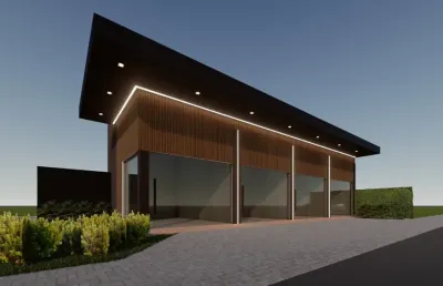 Novo mall comercial disponível para locação – neópolis, natal/rn!
