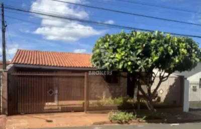 Casa para venda em londrina, jardim tomy, 2 dormitórios, 2 suítes, 3 banheiros, 1 vaga