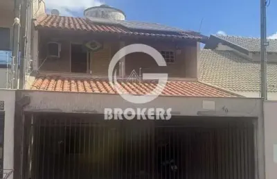 Sobrado para venda em londrina, jardim pioneiros, 3 dormitórios, 1 suíte, 2 banheiros, 1 vaga