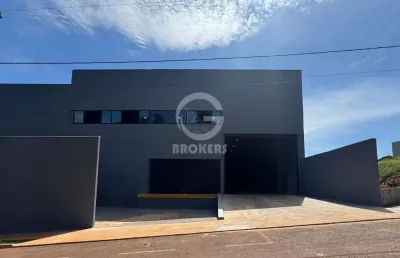 Comercial para venda em londrina, cilo 2, 1 banheiro, 2 vagas