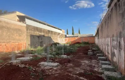 Terreno à venda na Rua Dom Fernando, 70, Aeroporto, Londrina