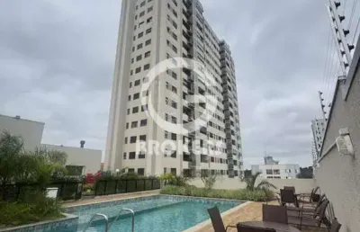Apartamento para venda em londrina, parque jamaica, 2 dormitórios, 1 suíte, 1 banheiro, 2 vagas
