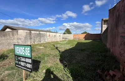 Terreno à venda na Rua do Rouxinol, 371, Waldemar Hauer, Londrina