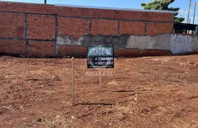 Terreno à venda na Rua Genésio Rodrigues Neves, 126, Marabá, Londrina