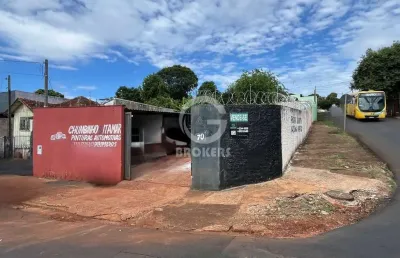 Terreno à venda na Rua Ermelindo Leão, 70, Vila Rica, Londrina