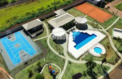 Terreno em condomínio para venda em londrina, marumbi