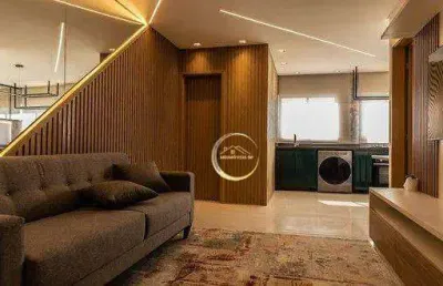 Apartamento com 1 dormitório à venda, 39 m² por r$ 301.585,90 - jardim popular - são paulo/sp