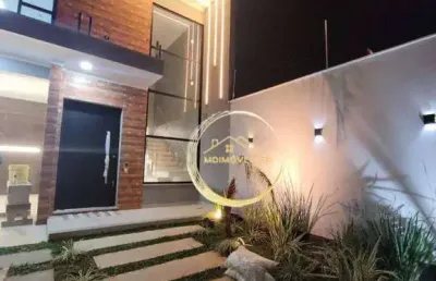 Casa com 3 dormitórios à venda, 140 m² por r$ 950.000 - bonsucesso - guarulhos/sp