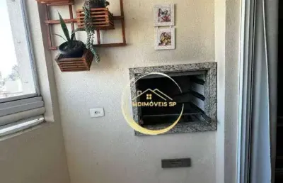 Apartamento com 3 dormitórios à venda, 75 m² por r$ 560.000 - vila progresso - guarulhos/sp