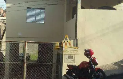 Casa com 4 dormitórios à venda, 100 m² por r$ 749.900,00 - vila engenho novo - barueri/sp