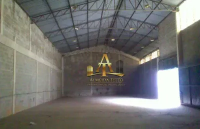 Oportunidade com renda - galpão à venda com 807 m² - chácaras marco em barueri/sp.