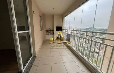 Apartamento à venda no condomínio parque barueri - barueri/sp